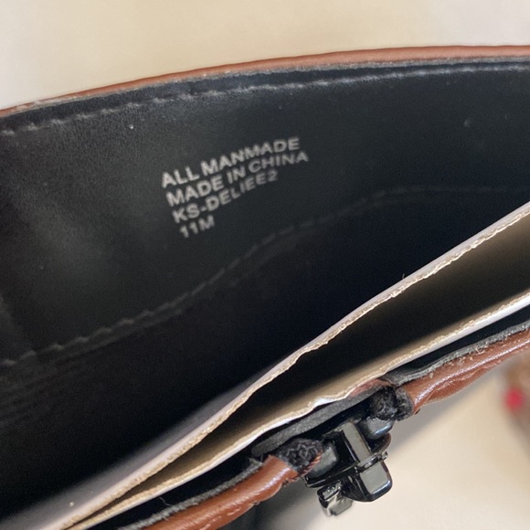 Riding Boots Tall WIDE CALF 17 inches - Picture 2 of 12